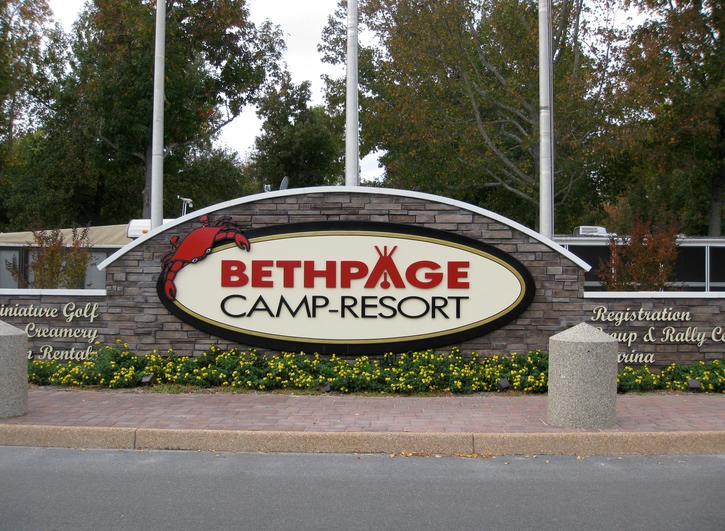 Bethpage resort, Urbanna VA
