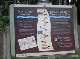Bow Valley parkway