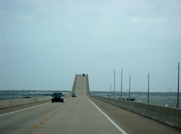 Causeway to Dauphin Island