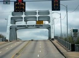 Edmond Pettus Bridge - Site of Bloody Sunday