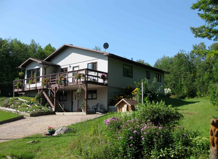 House in Powassan