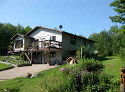 House in Powassan