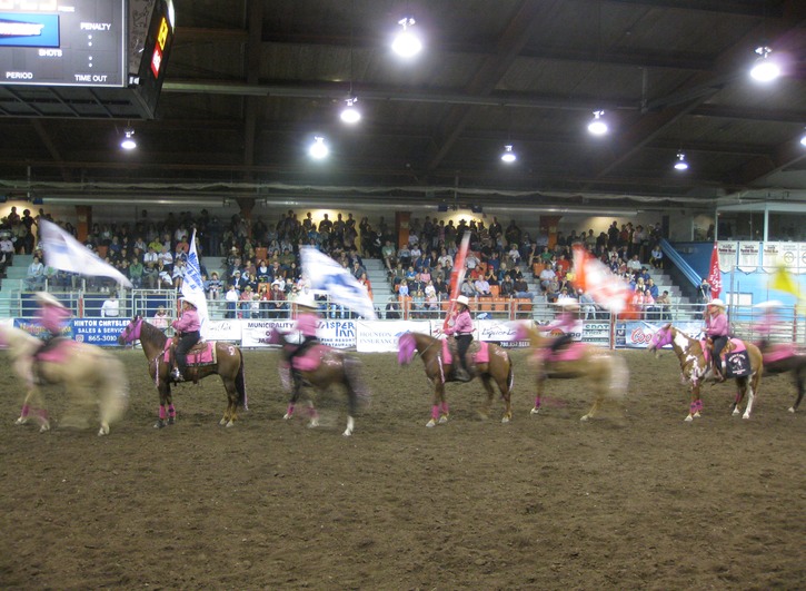 Jasper rodeo