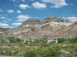 Mountains, Beatty NV