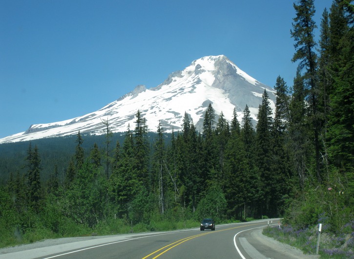 Mt Hood