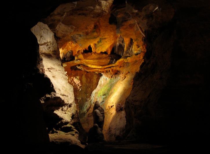 Nativity Stalagmites