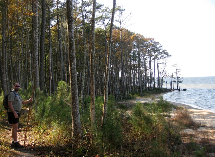 Neusiok trail