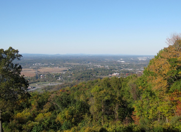 Shenandoah valley