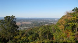 Shenandoah valley