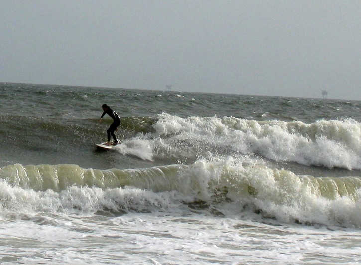 Surfer dude