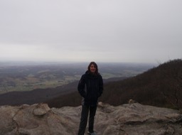 View from White rock overlook